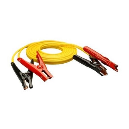 MM 12'8GA Booster Cable